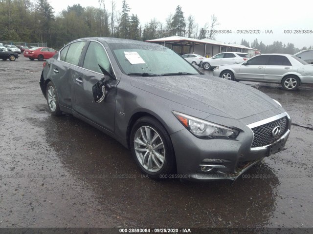 INFINITI Q50 2016 jn1ev7ap1gm301605