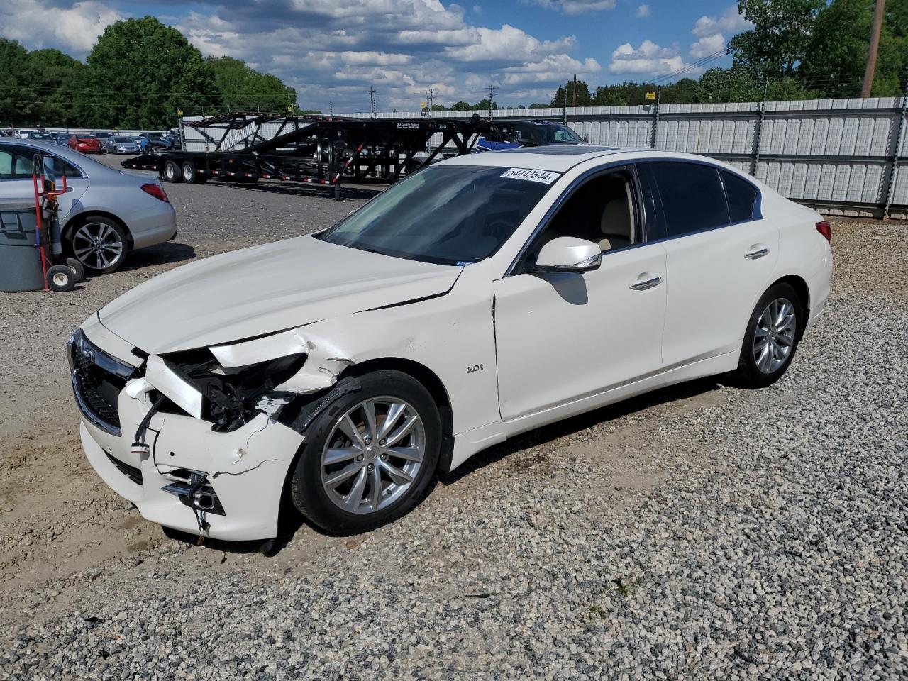 INFINITI Q50 2016 jn1ev7ap1gm301846