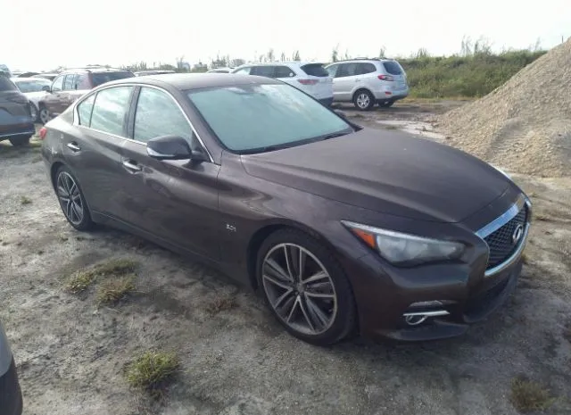 INFINITI Q50 2016 jn1ev7ap1gm301961