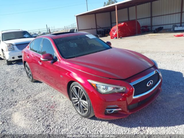 INFINITI Q50 PREMIU 2016 jn1ev7ap1gm304990