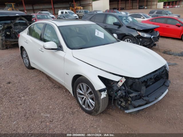 INFINITI Q50 2016 jn1ev7ap1gm305895