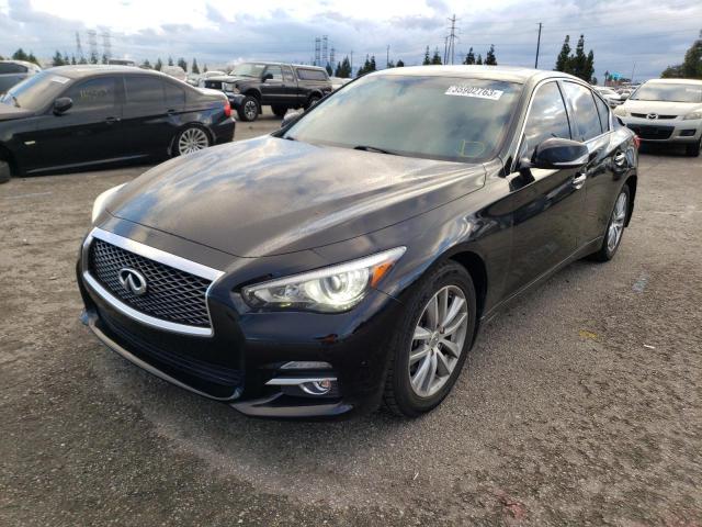 INFINITI Q50 PREMIU 2016 jn1ev7ap1gm305931