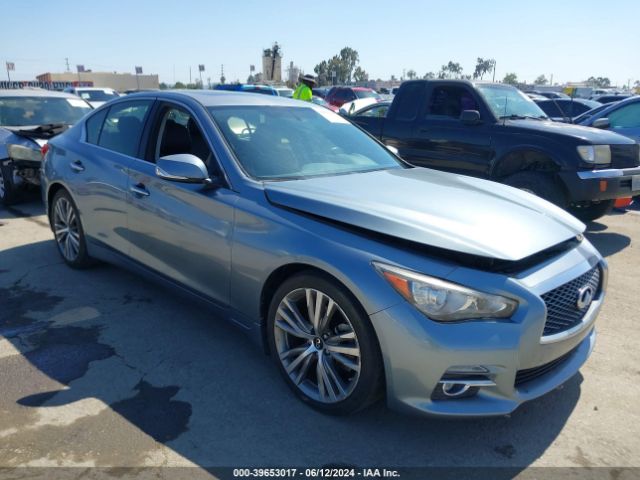 INFINITI Q50 2016 jn1ev7ap1gm306299