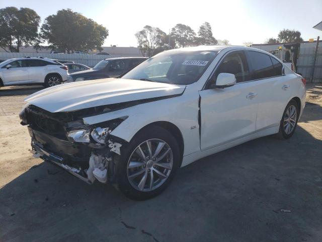 INFINITI Q50 2017 jn1ev7ap1hm730664