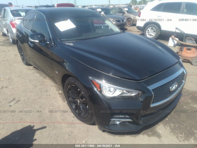 INFINITI Q50 2017 jn1ev7ap1hm730714