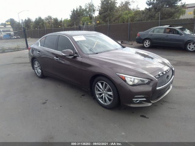 INFINITI Q50 2017 jn1ev7ap1hm733449