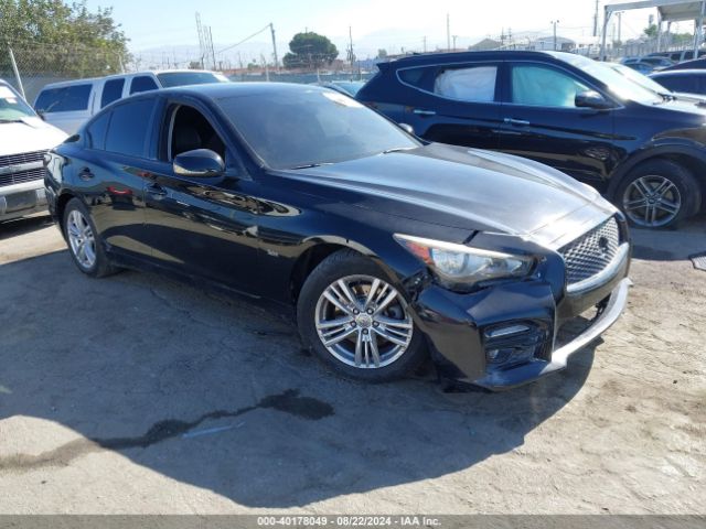 INFINITI Q50 2017 jn1ev7ap1hm737372