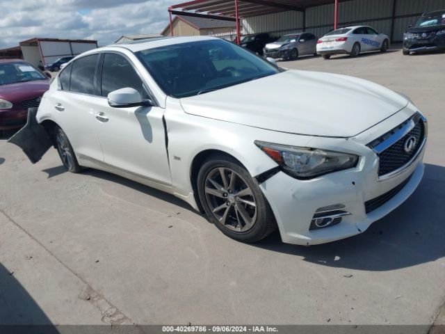 INFINITI Q50 2017 jn1ev7ap1hm738909