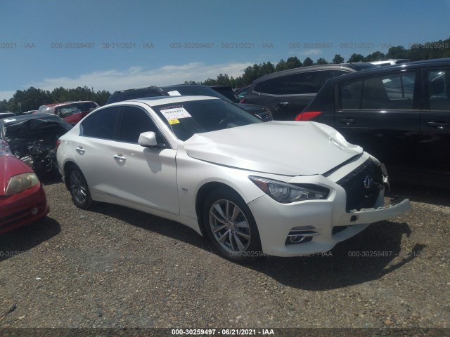 INFINITI Q50 2017 jn1ev7ap1hm739350