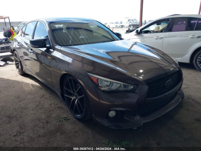 INFINITI Q50 2017 jn1ev7ap1hm739803