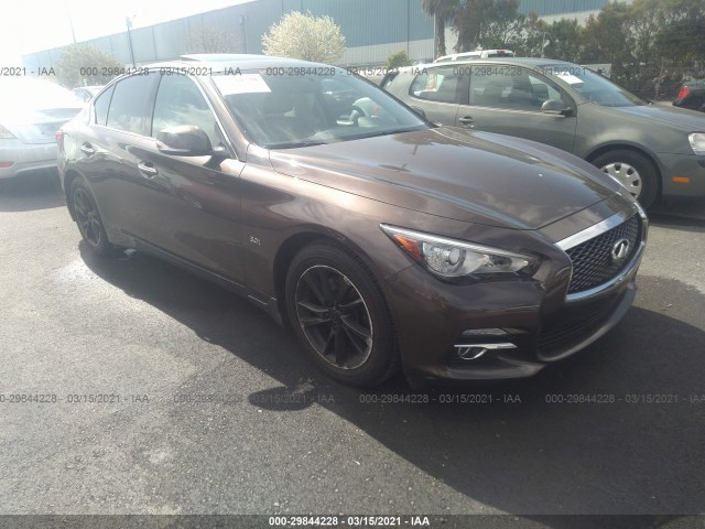 INFINITI Q50 2017 jn1ev7ap1hm743723