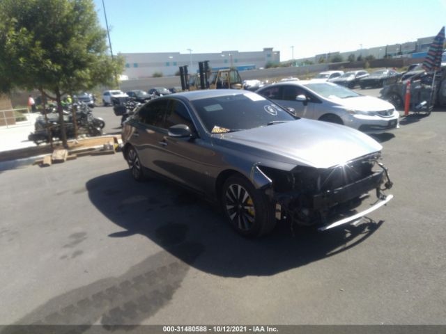 INFINITI Q50 2018 jn1ev7ap1jm350066