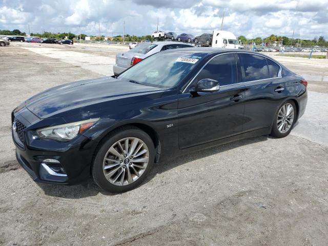 INFINITI Q50 LUXE 2018 jn1ev7ap1jm350309