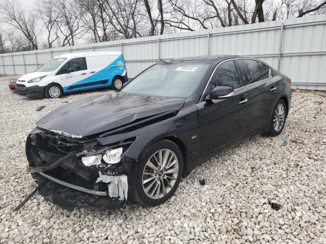 INFINITI Q50 LUXE 2018 jn1ev7ap1jm350715