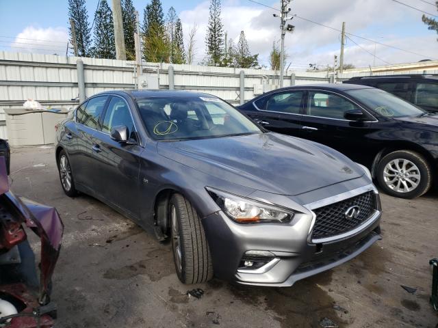 INFINITI Q50 LUXE 2018 jn1ev7ap1jm351542