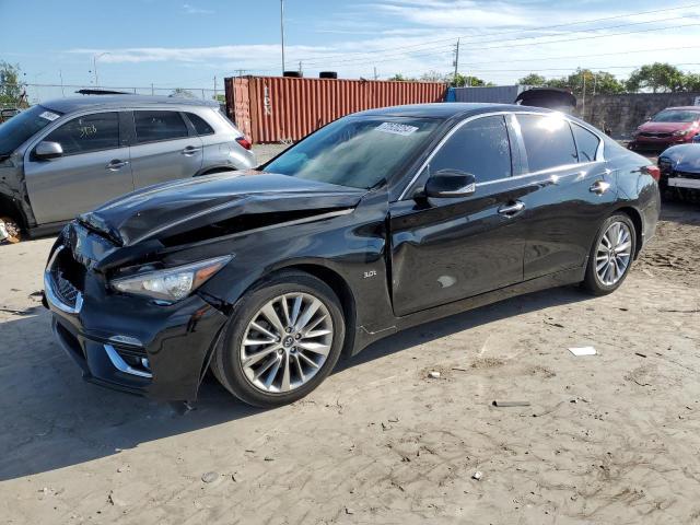 INFINITI Q50 LUXE 2018 jn1ev7ap1jm351671