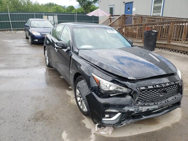 INFINITI Q50 LUXE 2018 jn1ev7ap1jm352027