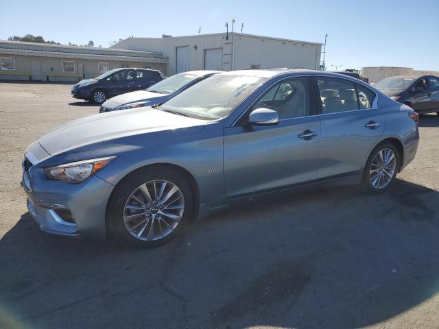 INFINITI Q50 LUXE 2018 jn1ev7ap1jm352299