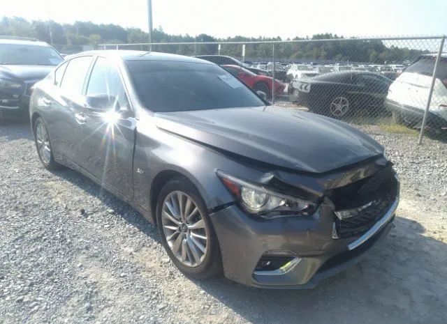 INFINITI Q50 2018 jn1ev7ap1jm352707