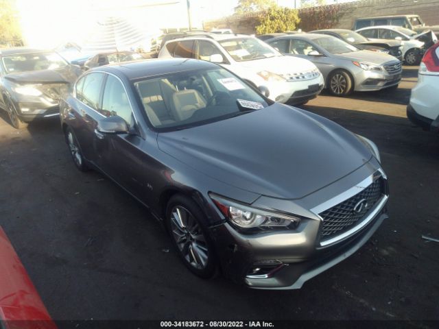 INFINITI Q50 2018 jn1ev7ap1jm352917