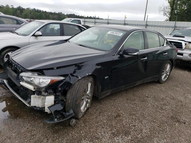 INFINITI Q50 LUXE 2018 jn1ev7ap1jm353386