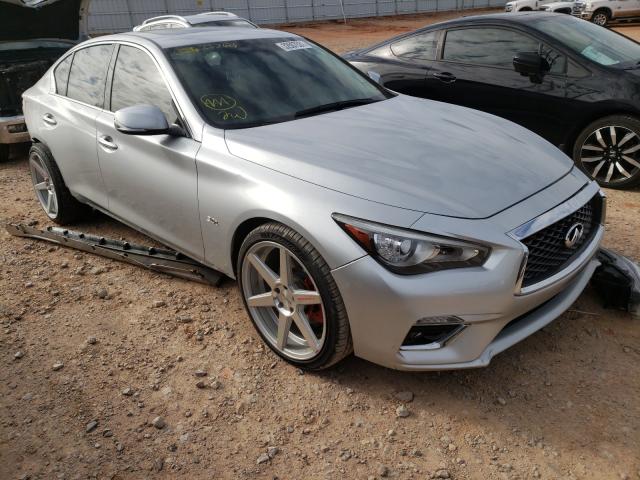 INFINITI Q50 LUXE 2018 jn1ev7ap1jm353629