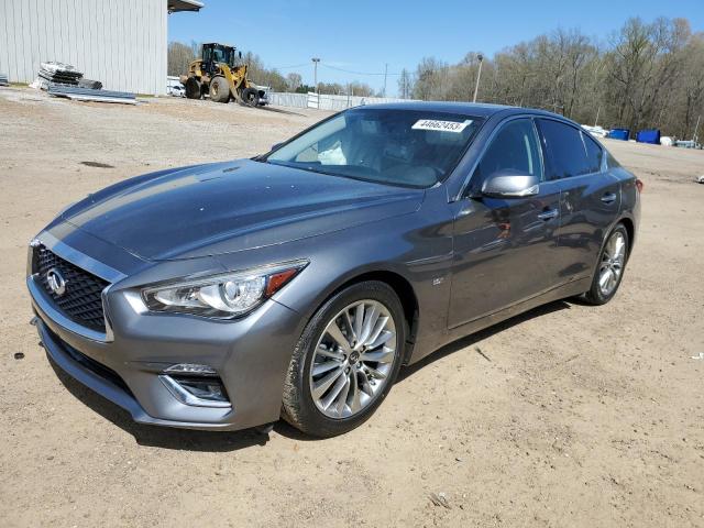 INFINITI Q50 LUXE 2018 jn1ev7ap1jm353730