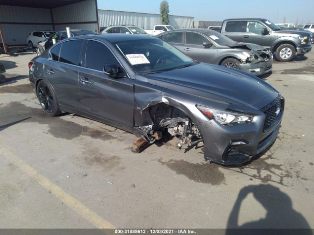 INFINITI Q50 2018 jn1ev7ap1jm353808