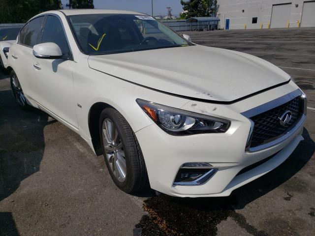 INFINITI Q50 LUXE 2018 jn1ev7ap1jm353873