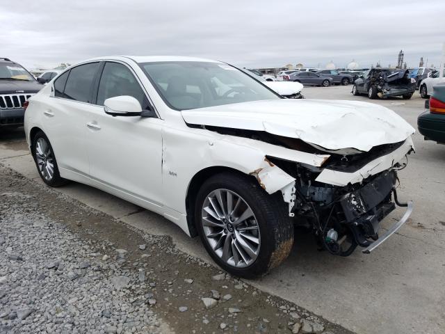 INFINITI Q50 LUXE 2018 jn1ev7ap1jm353937