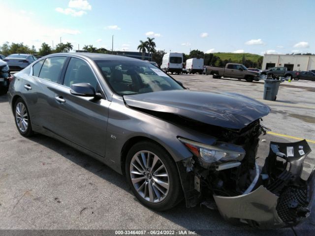 INFINITI Q50 2018 jn1ev7ap1jm354683