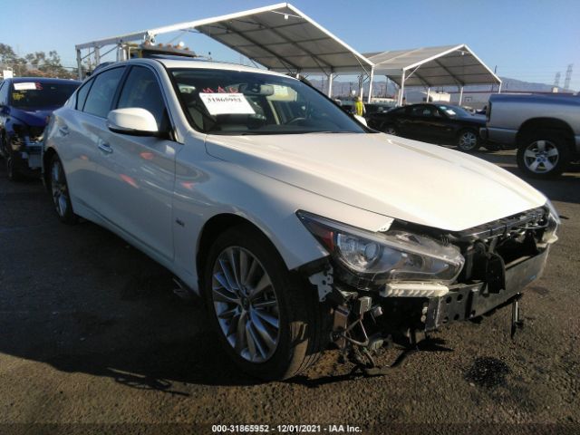 INFINITI Q50 2018 jn1ev7ap1jm354697