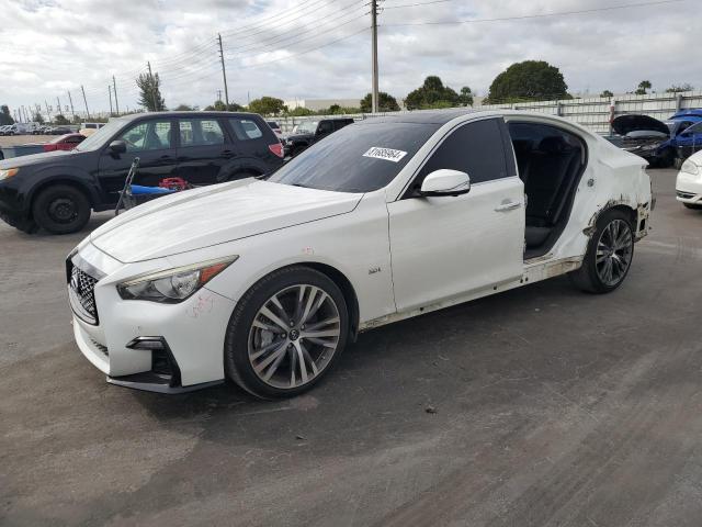 INFINITI Q50 LUXE 2018 jn1ev7ap1jm355350