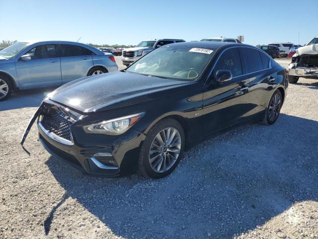 INFINITI Q50 LUXE 2018 jn1ev7ap1jm355638