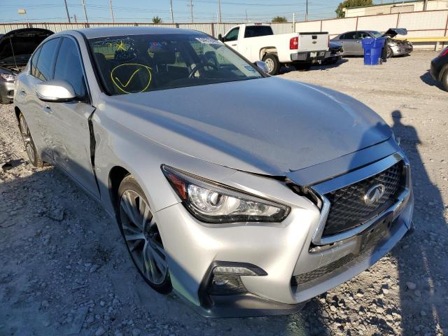 INFINITI Q50 LUXE 2018 jn1ev7ap1jm355882