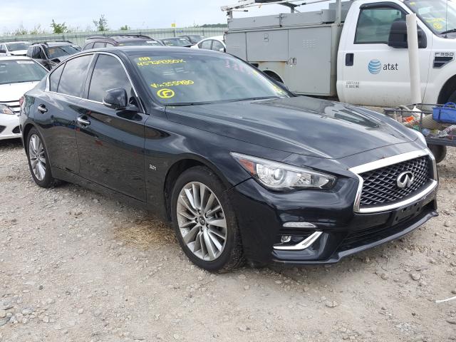 INFINITI Q50 LUXE 2018 jn1ev7ap1jm355980