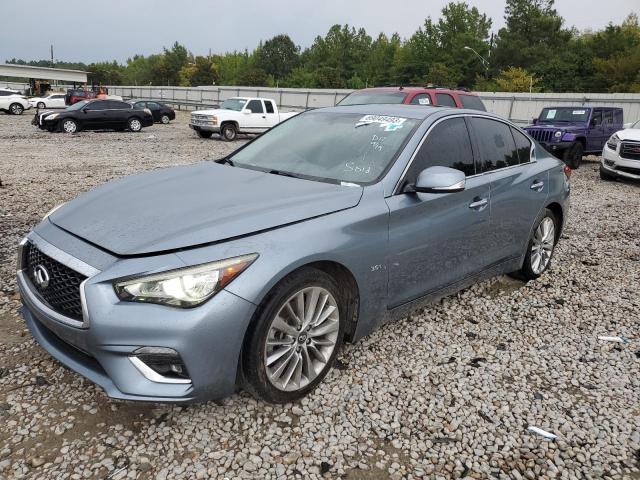 INFINITI Q50 LUXE 2018 jn1ev7ap1jm356191