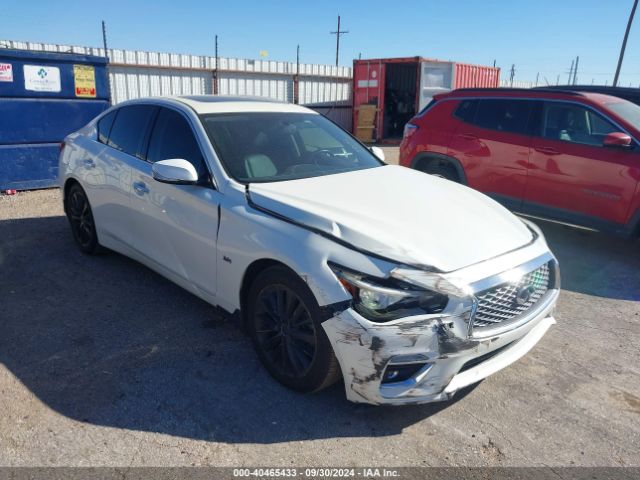 INFINITI Q50 2018 jn1ev7ap1jm358071