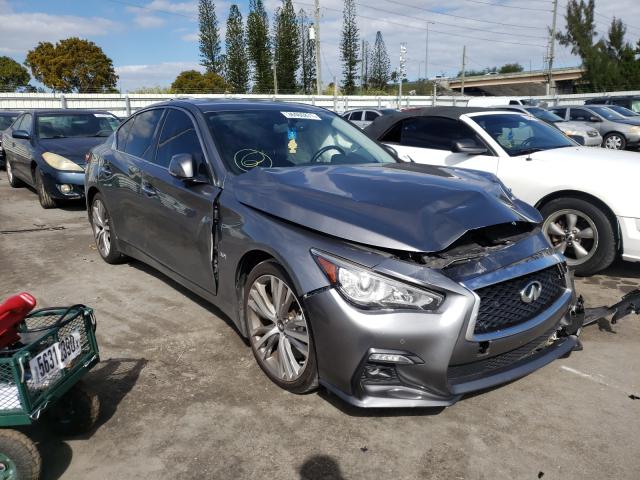 INFINITI Q50 LUXE 2018 jn1ev7ap1jm358216