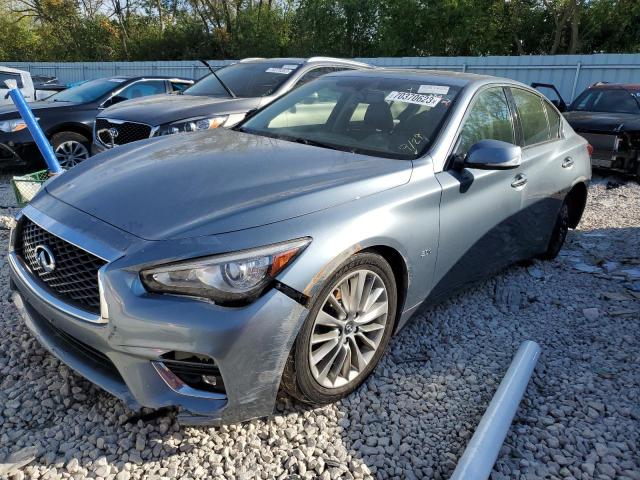 INFINITI Q50 LUXE 2018 jn1ev7ap1jm358250