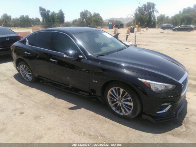 INFINITI Q50 2018 jn1ev7ap1jm359592