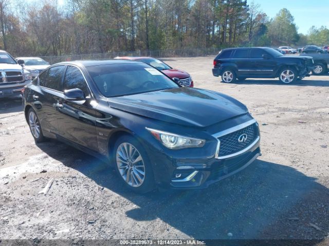 INFINITI Q50 2018 jn1ev7ap1jm361293