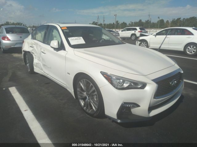 INFINITI Q50 2018 jn1ev7ap1jm361617