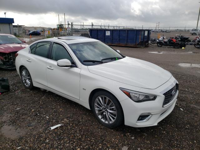 INFINITI Q50 LUXE 2018 jn1ev7ap1jm362105