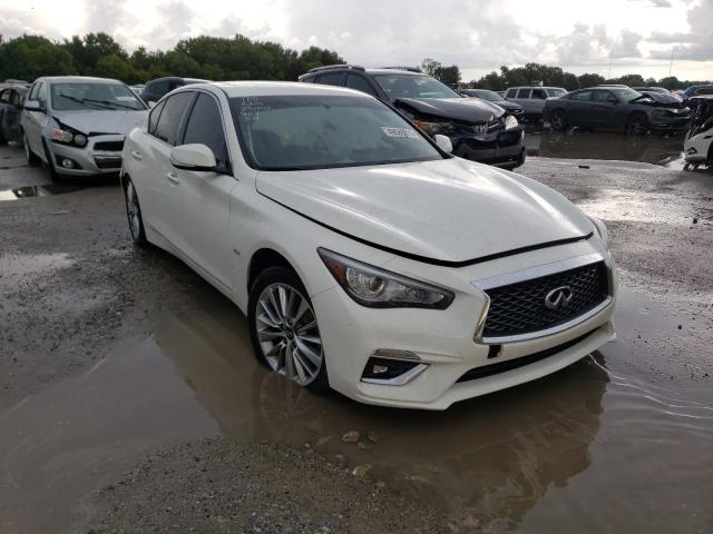 INFINITI Q50 LUXE 2018 jn1ev7ap1jm363254