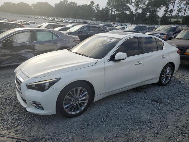 INFINITI Q50 LUXE 2018 jn1ev7ap1jm363318