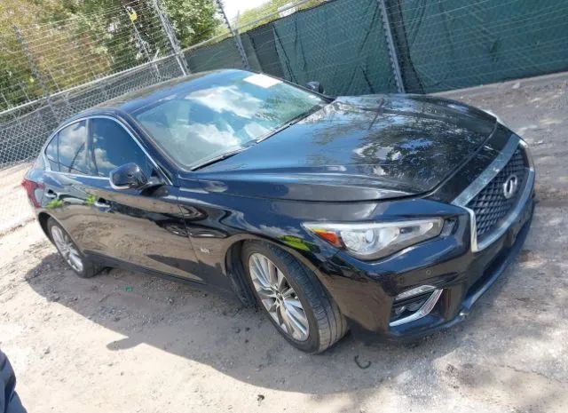 INFINITI Q50 2018 jn1ev7ap1jm363917