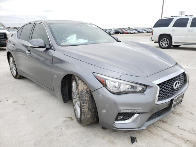 INFINITI Q50 LUXE 2018 jn1ev7ap1jm363948