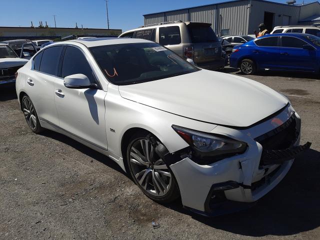 INFINITI Q50 LUXE 2018 jn1ev7ap1jm364131