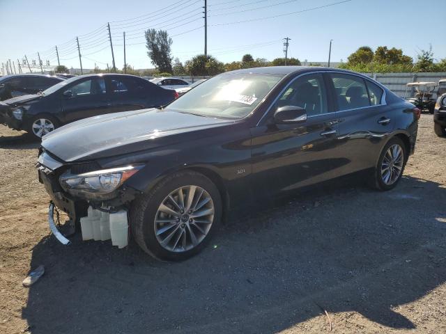 INFINITI Q50 LUXE 2018 jn1ev7ap1jm364369